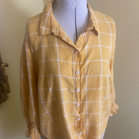 Yellow plaid bundle like in the movie Clueless - Picture 7 of 10